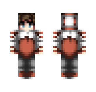 RedPie :3 - Male Minecraft Skins - image 2