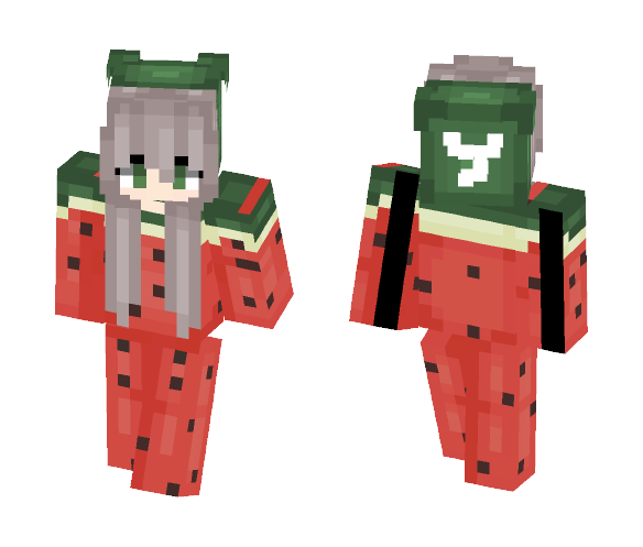 Melon - Female Minecraft Skins - image 1