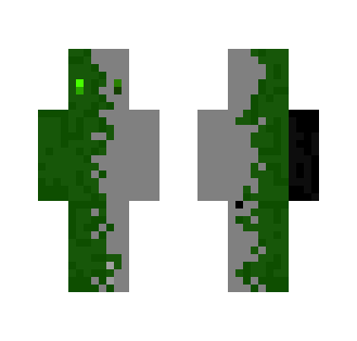 Slime Robot - Other Minecraft Skins - image 2