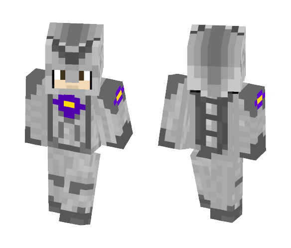 Tankof Foot Soldier - to be updated - Other Minecraft Skins - image 1