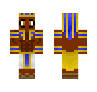 The real Pharao (Roleplay Skin)