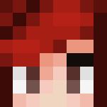 Flaming Rose - Female Minecraft Skins - image 3