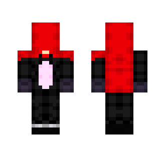 Red hood (Joker) - Male Minecraft Skins - image 2
