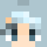 A Cloudy Day~ - Female Minecraft Skins - image 3