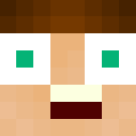Surprised Boy (With Moving Eyes!) - Boy Minecraft Skins - image 3