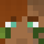 Druidic Warrior [LoTC] [✗] - Male Minecraft Skins - image 3