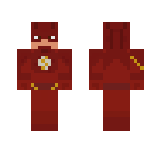 The Flash CW - Comics Minecraft Skins - image 2