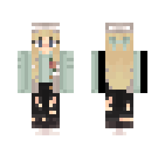 OC || Takara - Female Minecraft Skins - image 2