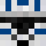 Clone Trooper Echo - Male Minecraft Skins - image 3