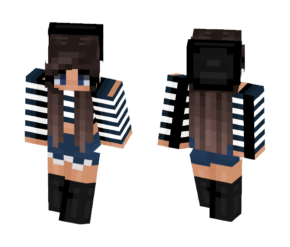 Get your love ❤ - Female Minecraft Skins - image 1