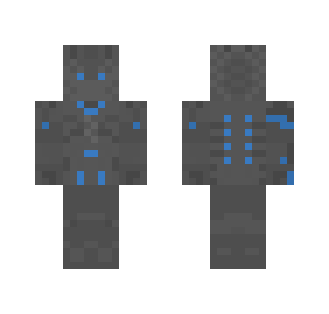 Savitar CW - Male Minecraft Skins - image 2