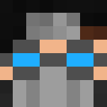 Atomo - Male Minecraft Skins - image 3