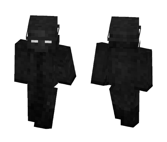 Uninvited Stalker - Male Minecraft Skins - image 1