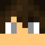 Hooded Guy - Male Minecraft Skins - image 3