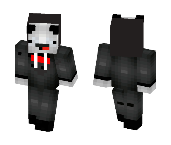 Cool Panda - Other Minecraft Skins - image 1