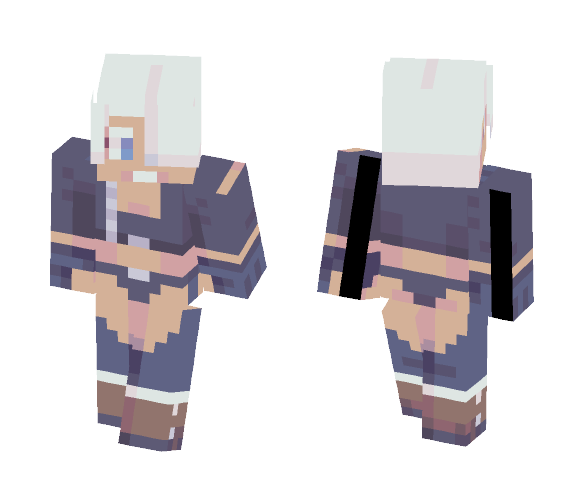 Angel - Female Minecraft Skins - image 1