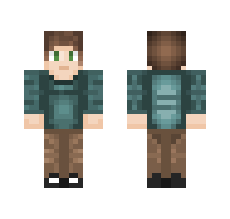 Free teen boy skin - Boy Minecraft Skins - image 2