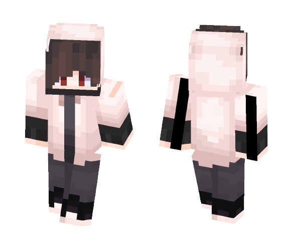 Ash 2.0 updated - Male Minecraft Skins - image 1