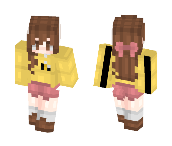 BEes - Female Minecraft Skins - image 1