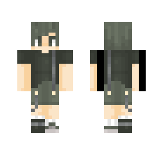 Forest Fellow - Male Minecraft Skins - image 2