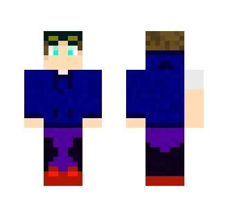 Ray - Male Minecraft Skins - image 2