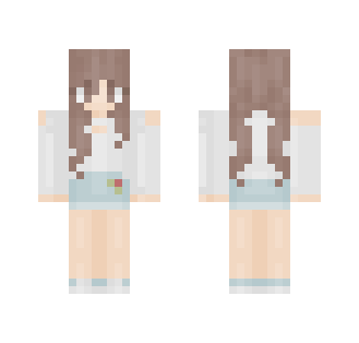 kill your darlings - Female Minecraft Skins - image 2