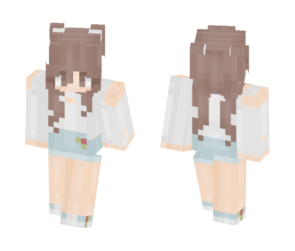 kill your darlings - Female Minecraft Skins - image 1