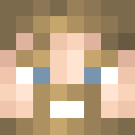 Danny Rand (Iron Fist) - Male Minecraft Skins - image 3