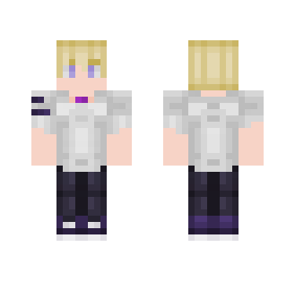 Guess - Male Minecraft Skins - image 2