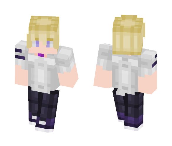 Guess - Male Minecraft Skins - image 1