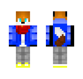 Fox - Male Minecraft Skins - image 2