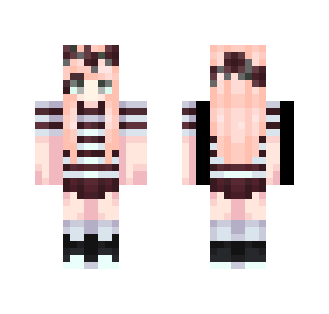 ᴇʀʟᴇʙɴɪs - ᴋʜᴜᴍɪ - Female Minecraft Skins - image 2