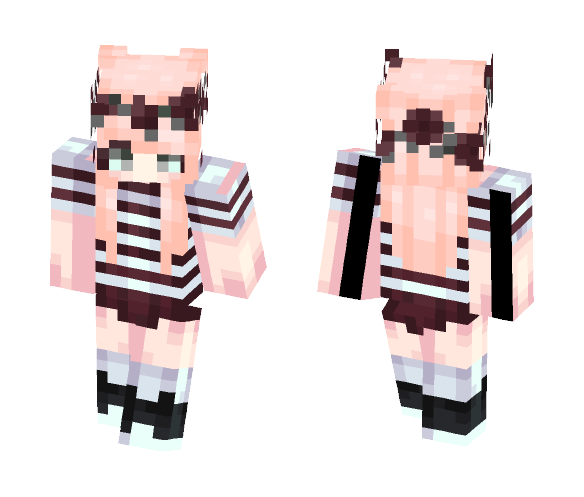 ᴇʀʟᴇʙɴɪs - ᴋʜᴜᴍɪ - Female Minecraft Skins - image 1