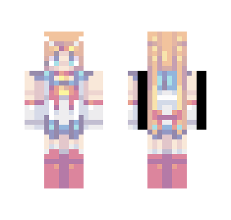 ~セーラームーン~Sailer Moon~ - Female Minecraft Skins - image 2