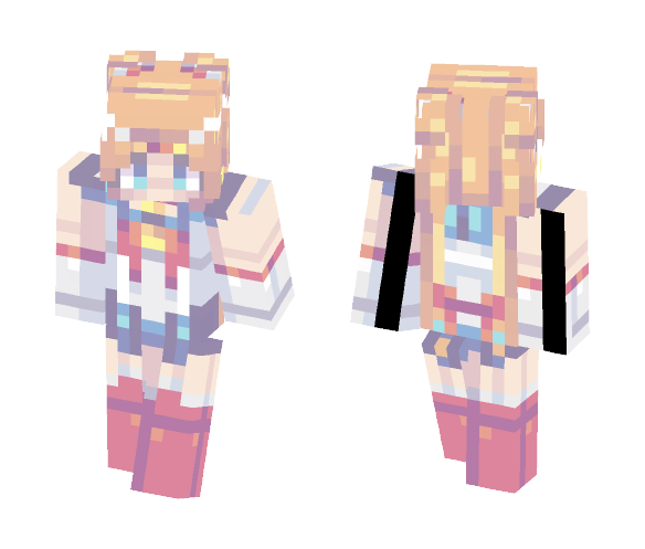 ~セーラームーン~Sailer Moon~ - Female Minecraft Skins - image 1
