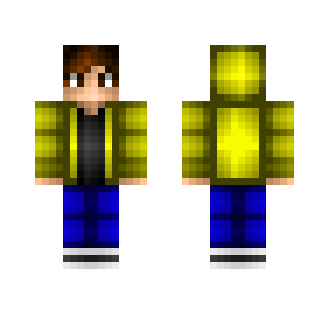 yellowraffles [Request #2] - Male Minecraft Skins - image 2
