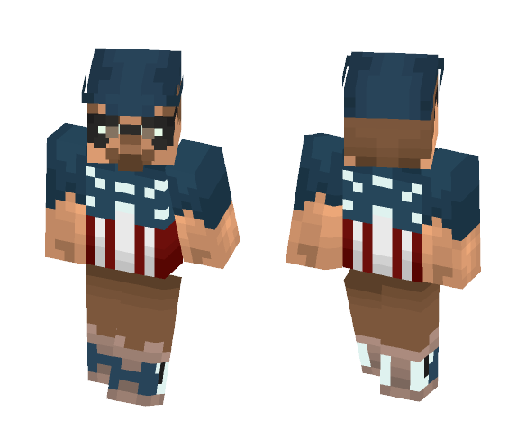 Me {Watch Dogs : 2} - Male Minecraft Skins - image 1