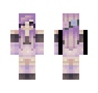 Bored - Female Minecraft Skins - image 2