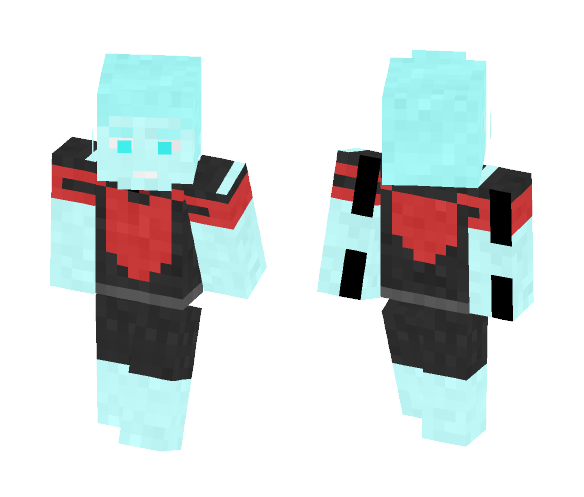 Iceman | anad (older) - Male Minecraft Skins - image 1
