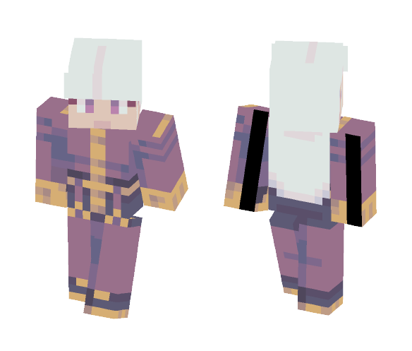 Kula Diamond - Female Minecraft Skins - image 1