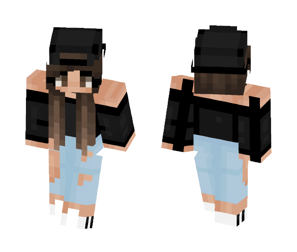 Hard to love ❤ - Male Minecraft Skins - image 1