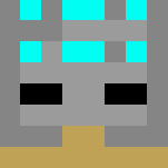Zenyatta the Floaty Robo Jesus - Male Minecraft Skins - image 3