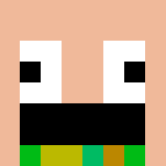 BARF MAN | not-so superhero contest - Male Minecraft Skins - image 3