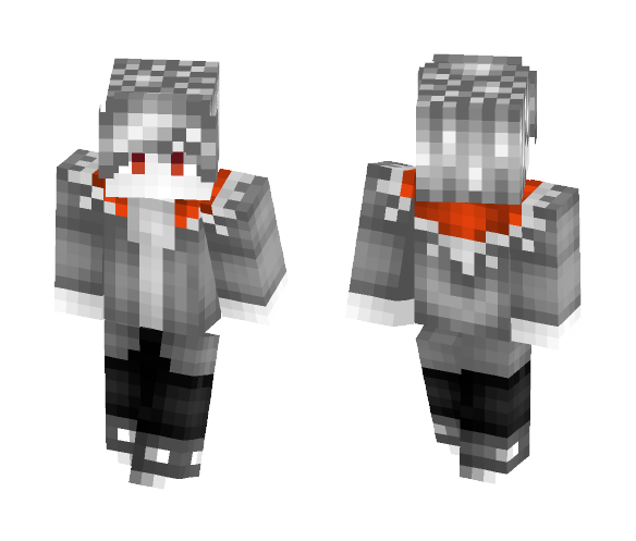 Yukine ;) - Male Minecraft Skins - image 1