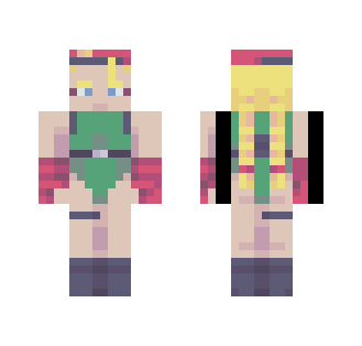 Cammy White - Female Minecraft Skins - image 2