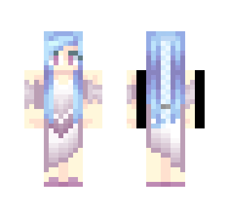 Elf or Something FREE Skin - Female Minecraft Skins - image 2