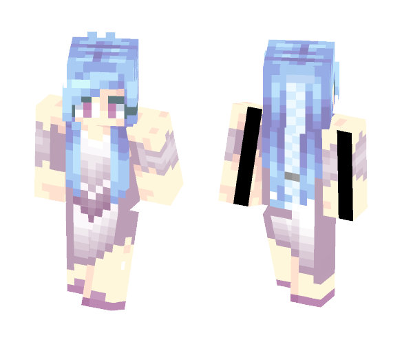 Elf or Something FREE Skin - Female Minecraft Skins - image 1