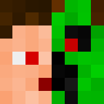 Curse of the Creeper - Male Minecraft Skins - image 3