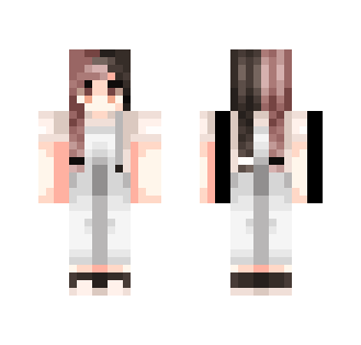 Logan // OC - Female Minecraft Skins - image 2