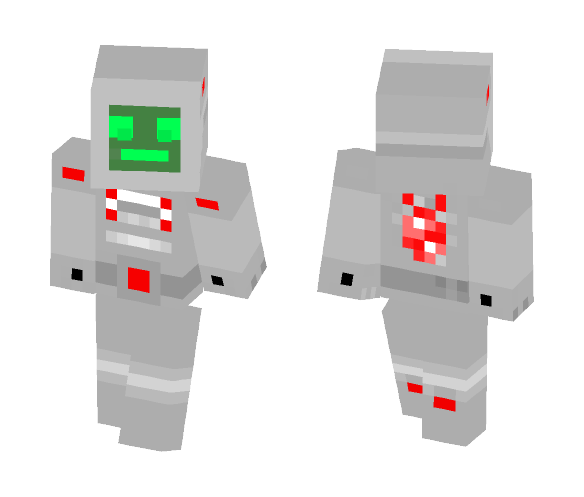 PAMA - Other Minecraft Skins - image 1